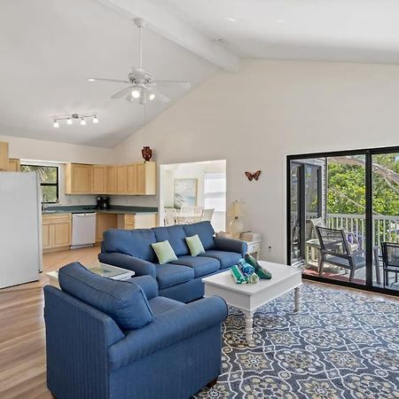 Captiva Beach Bungalow On Turner Beach Captiva Island Esterno foto
