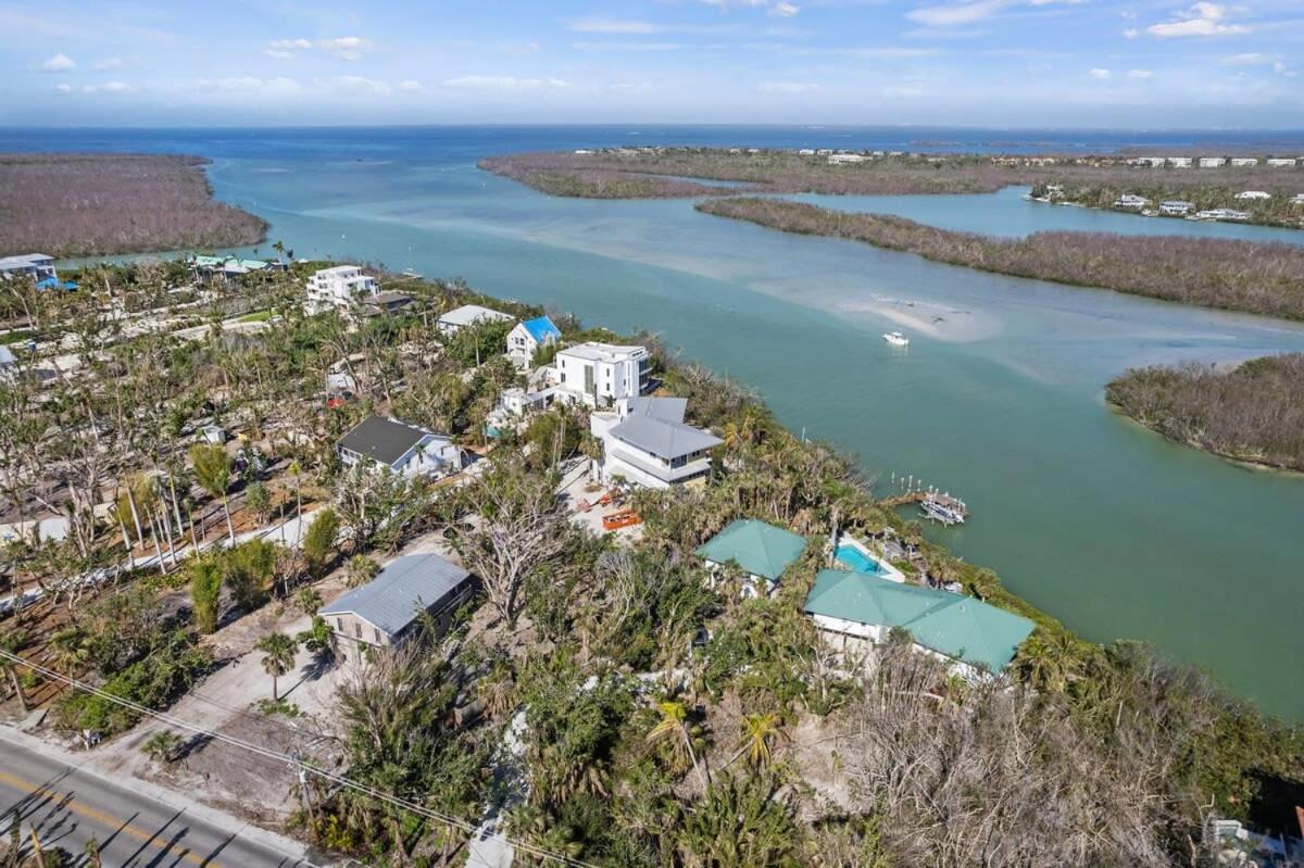 Captiva Beach Bungalow On Turner Beach Captiva Island Esterno foto