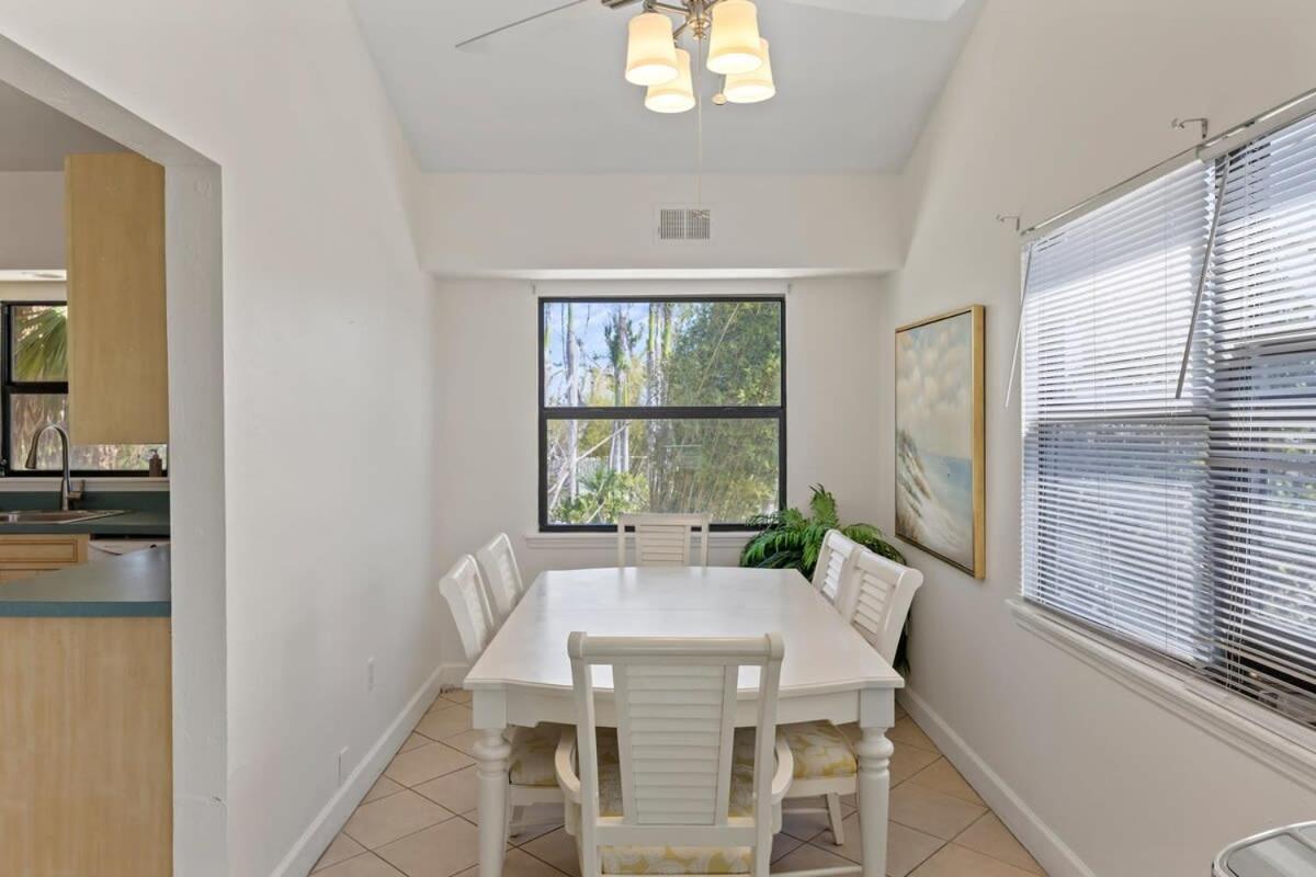 Captiva Beach Bungalow On Turner Beach Captiva Island Esterno foto
