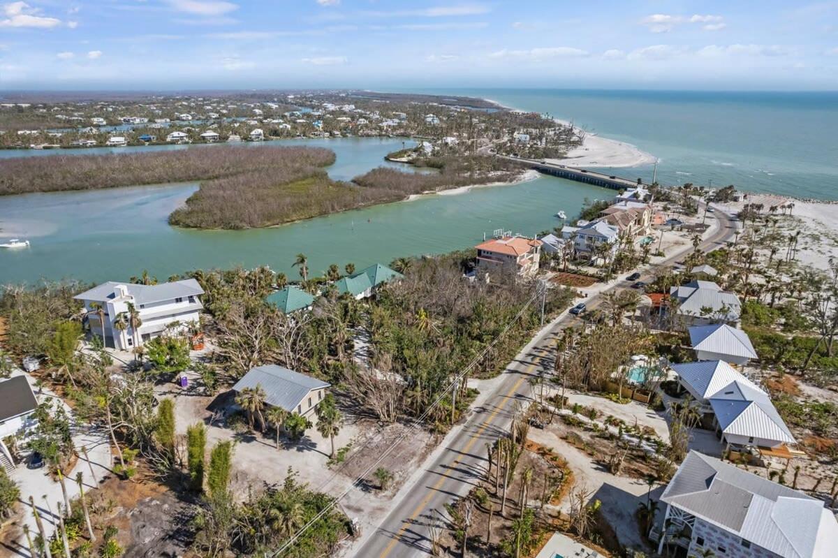 Captiva Beach Bungalow On Turner Beach Captiva Island Esterno foto