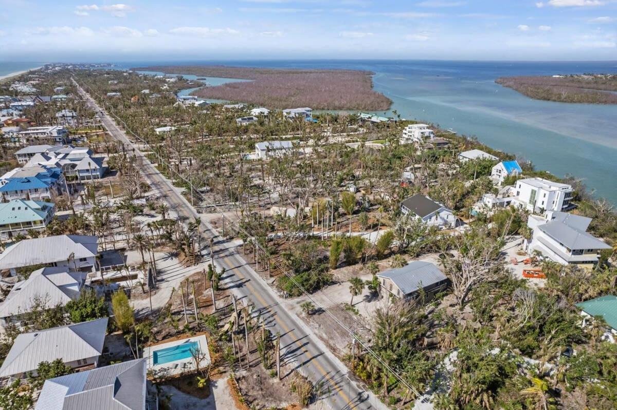 Captiva Beach Bungalow On Turner Beach Captiva Island Esterno foto