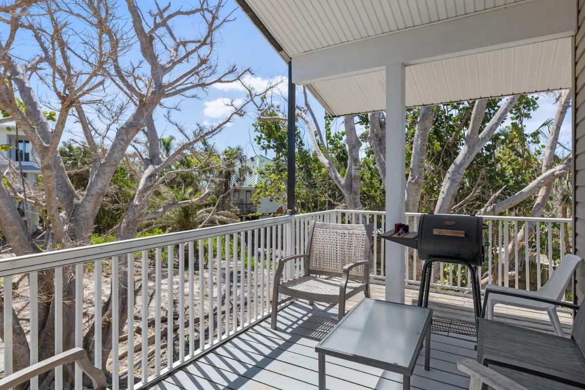 Captiva Beach Bungalow On Turner Beach Captiva Island Esterno foto