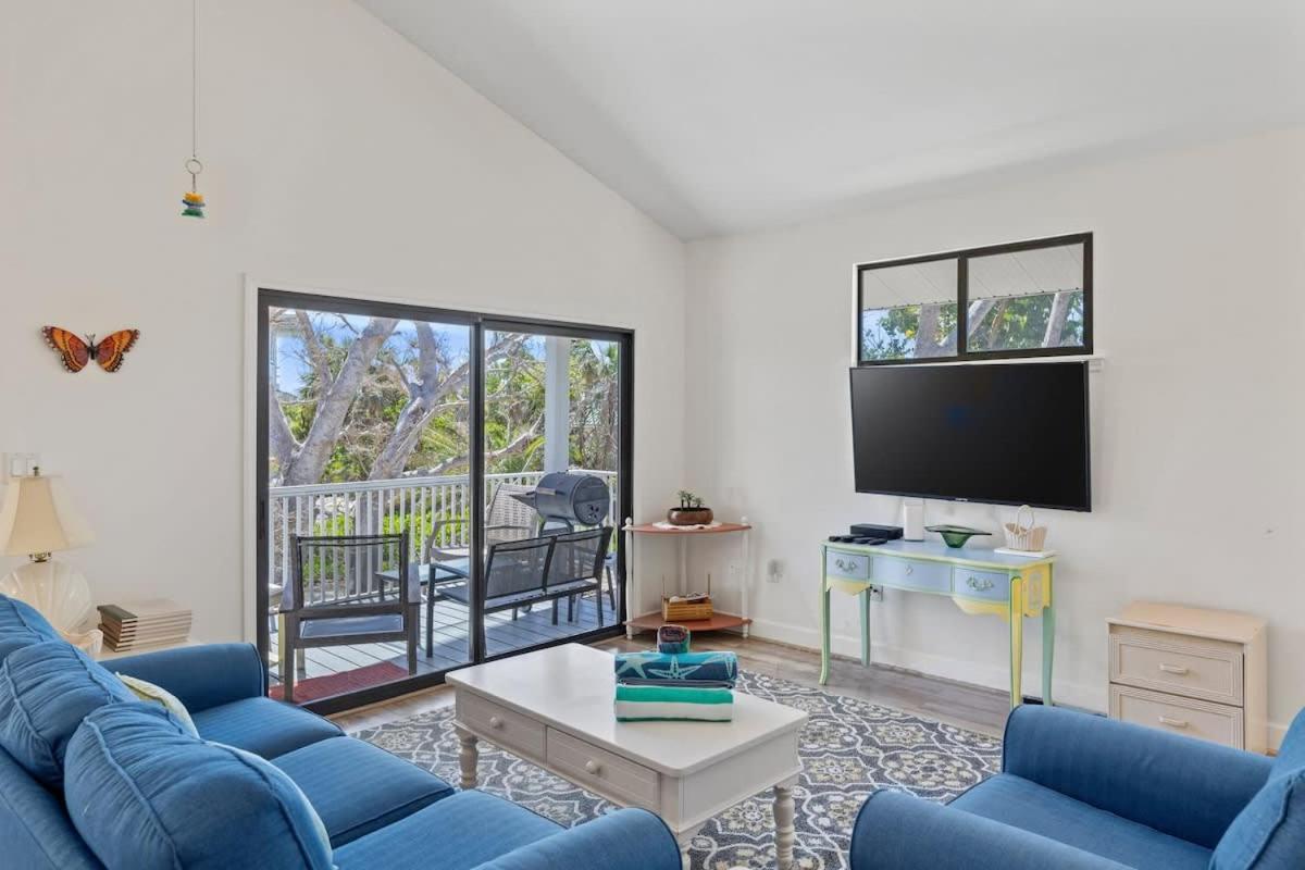 Captiva Beach Bungalow On Turner Beach Captiva Island Esterno foto
