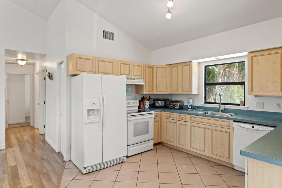 Captiva Beach Bungalow On Turner Beach Captiva Island Esterno foto