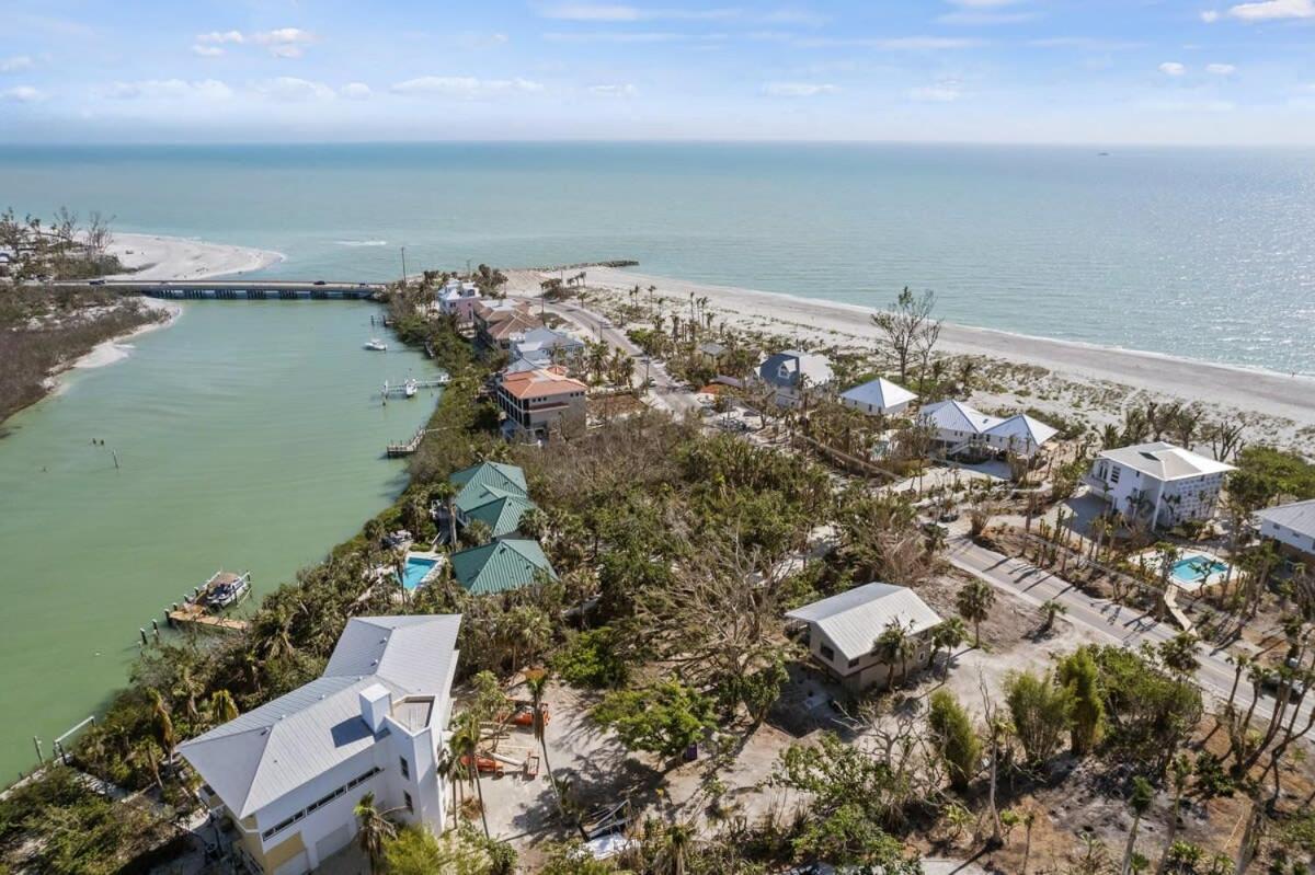 Captiva Beach Bungalow On Turner Beach Captiva Island Esterno foto