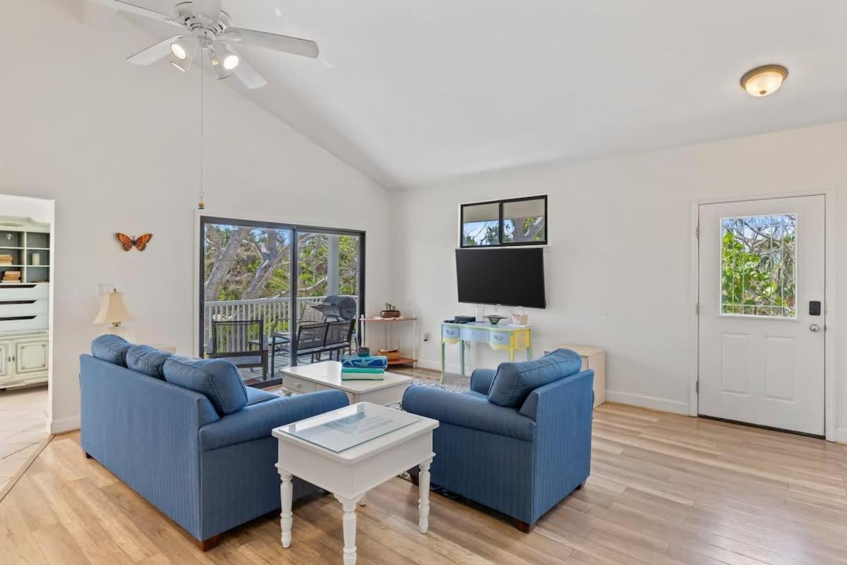 Captiva Beach Bungalow On Turner Beach Captiva Island Esterno foto