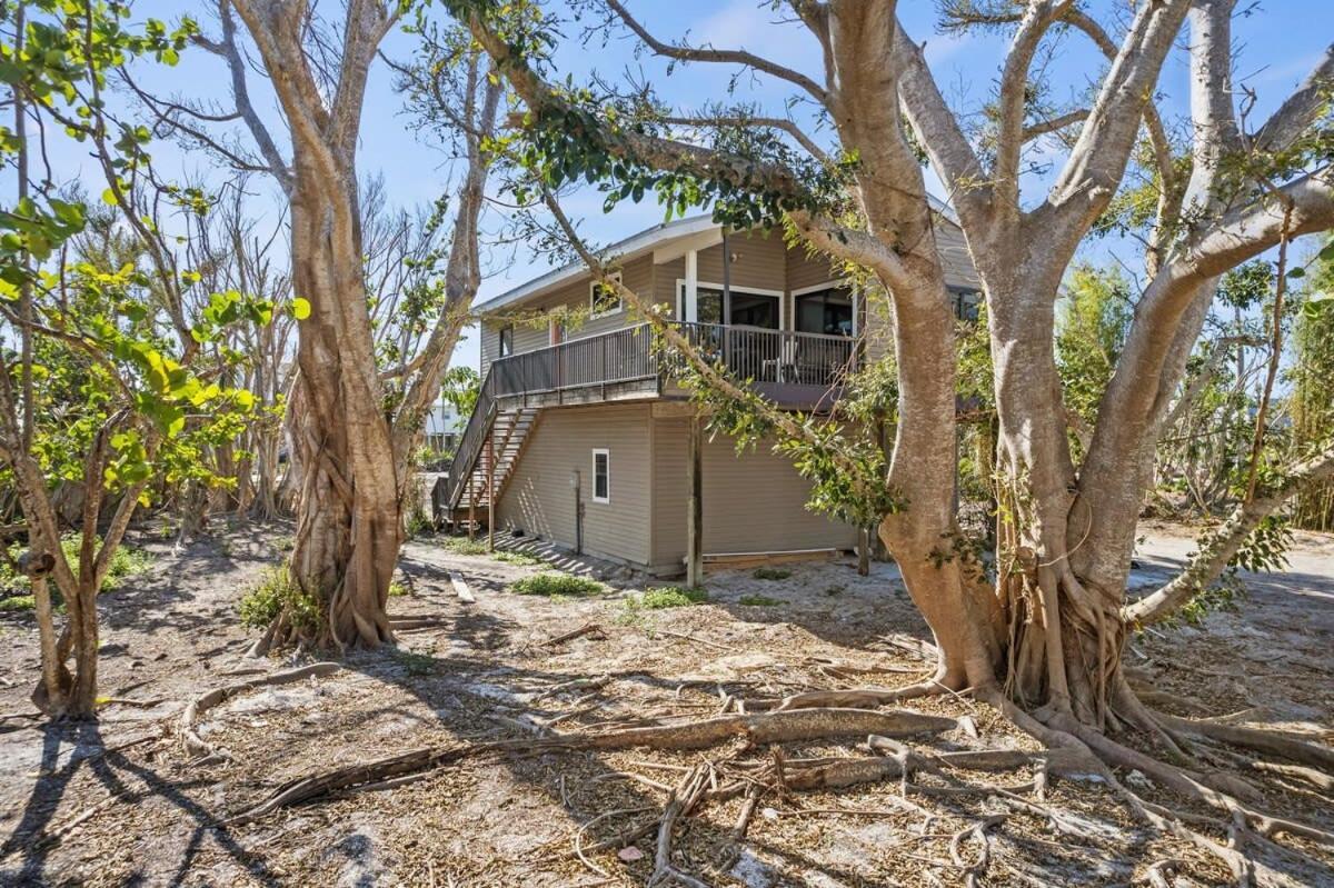 Captiva Beach Bungalow On Turner Beach Captiva Island Esterno foto